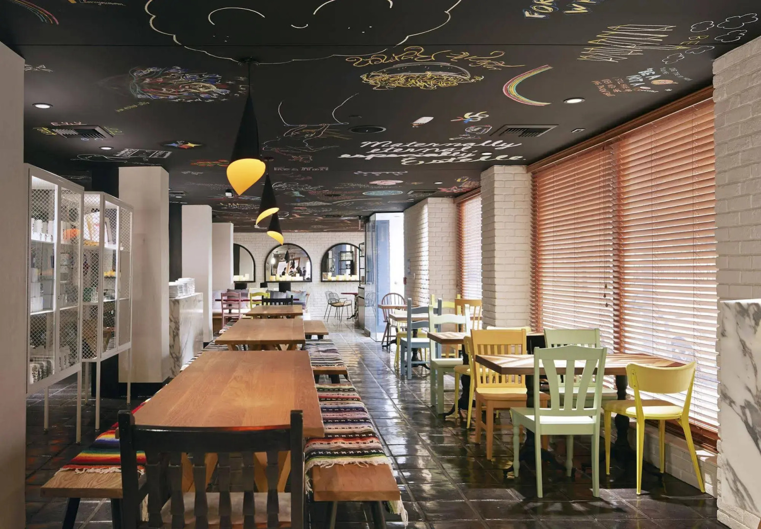 Mama Shelter Los Angeles