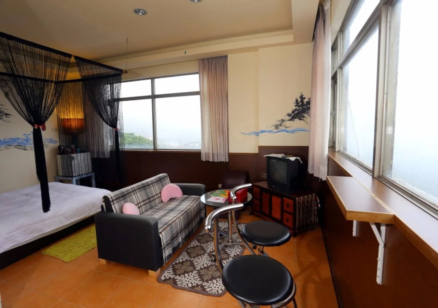 Jiufen Jiudaokou B&B