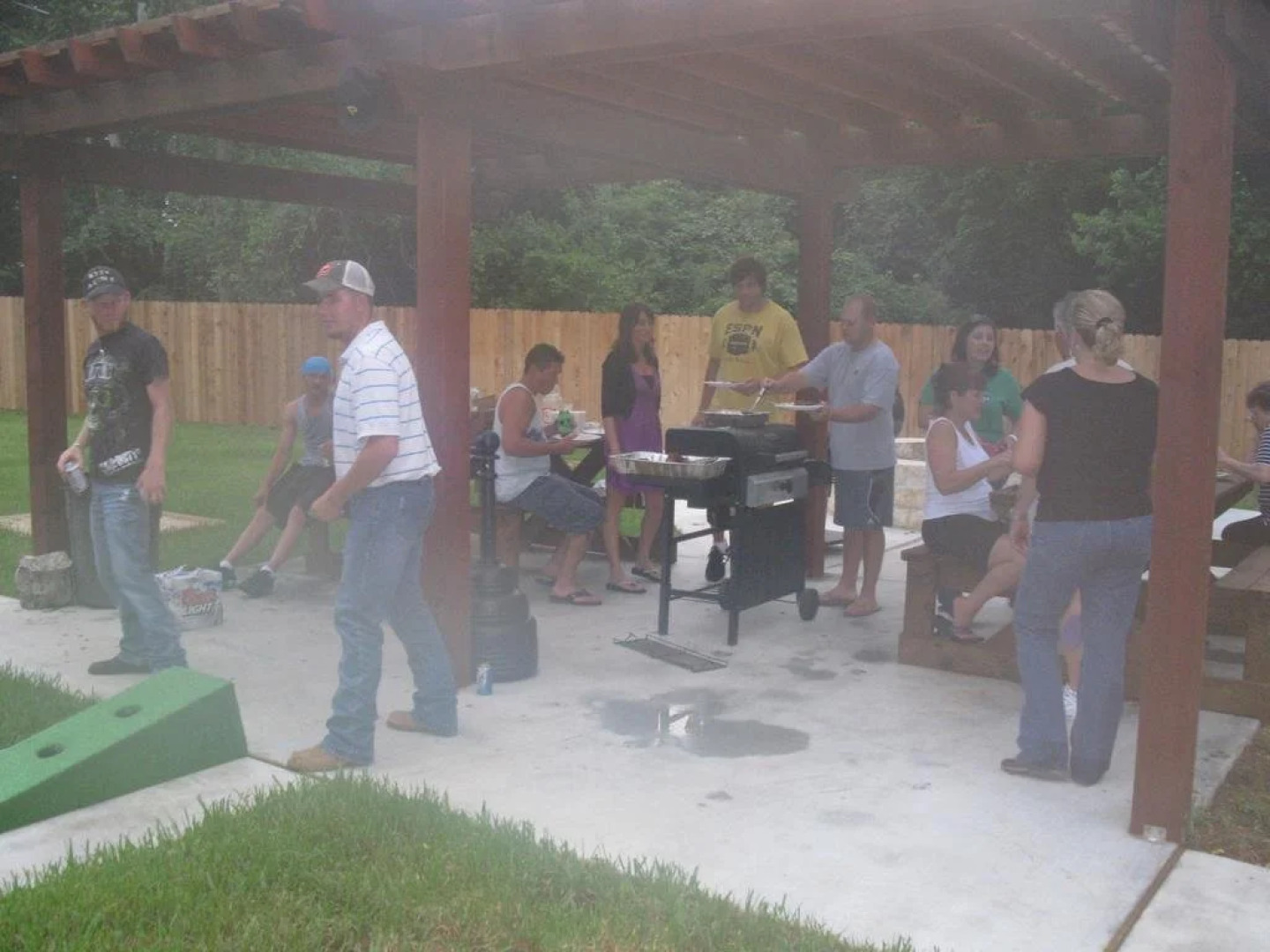 Shelby Energy Lodge Center