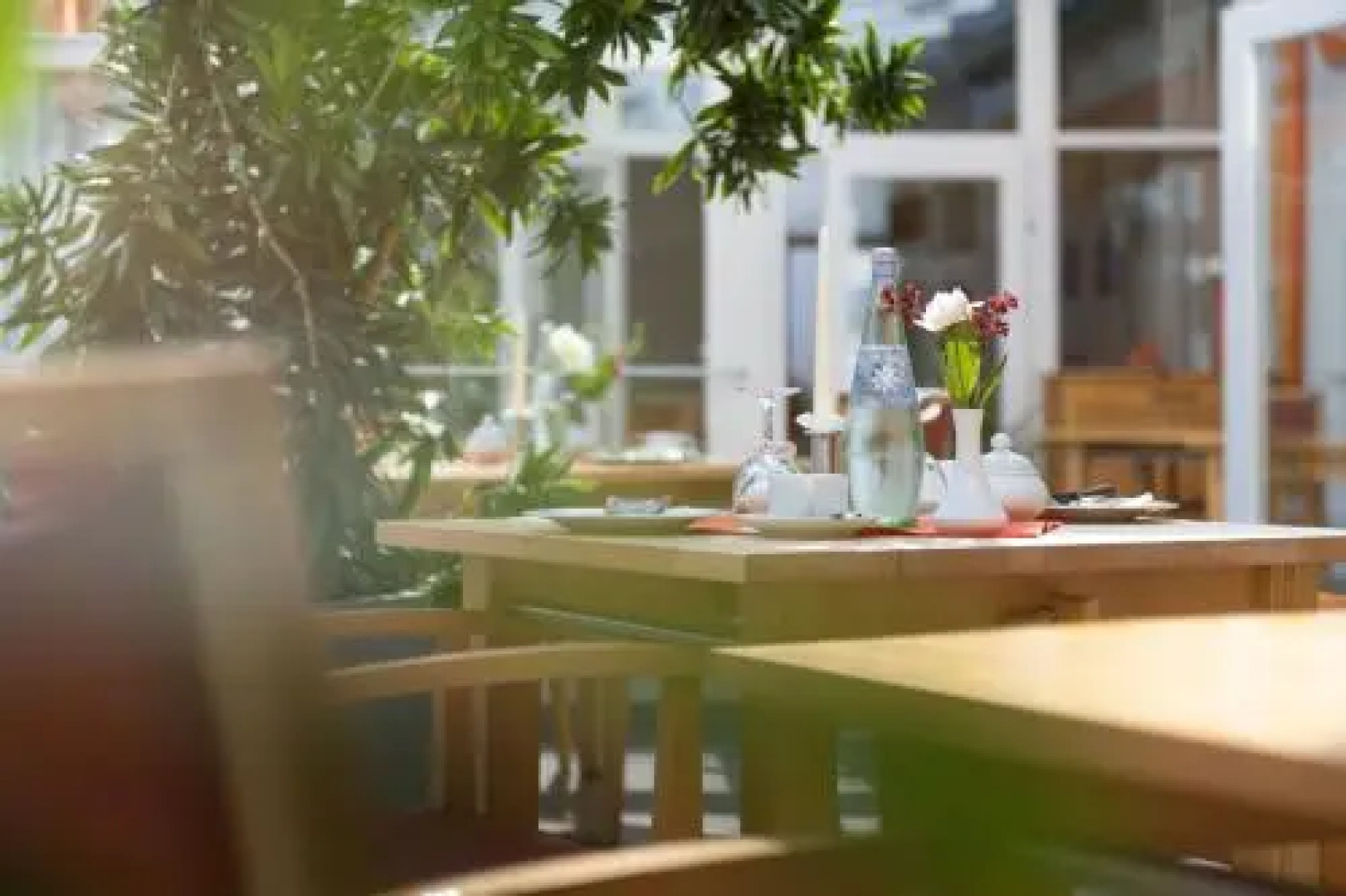 Отель Bördehof