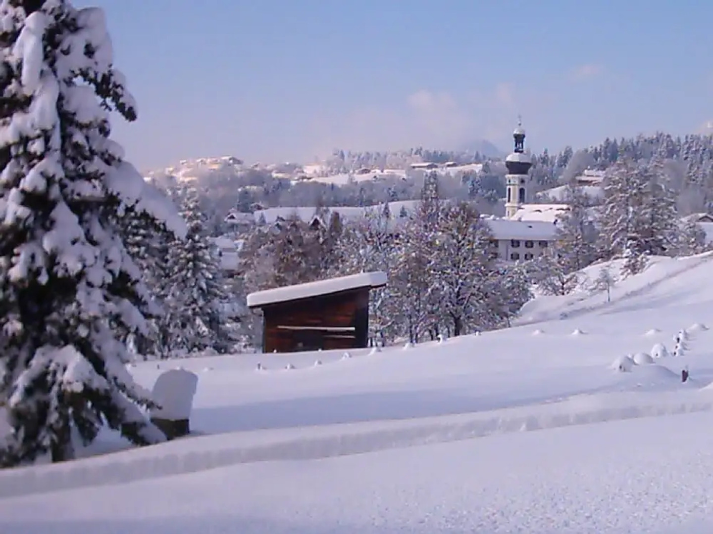 Ferienwohnungen Christl
