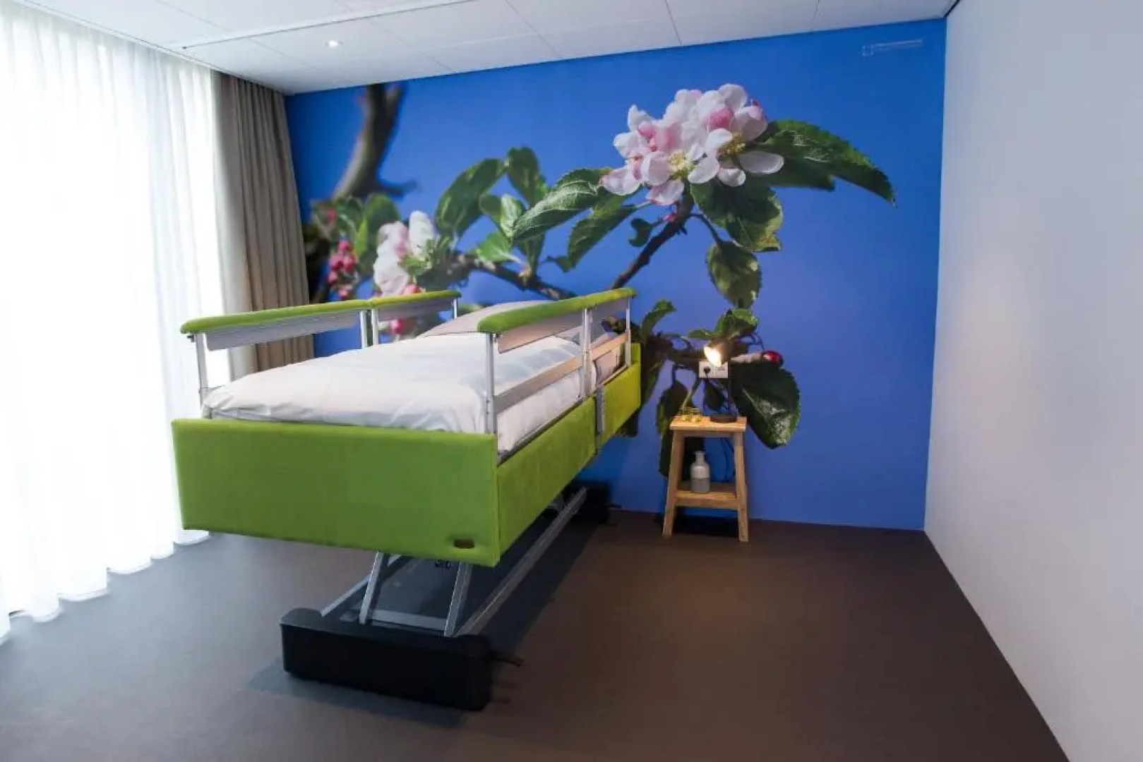 de rode beer (zeer rolstoelgeschikt)