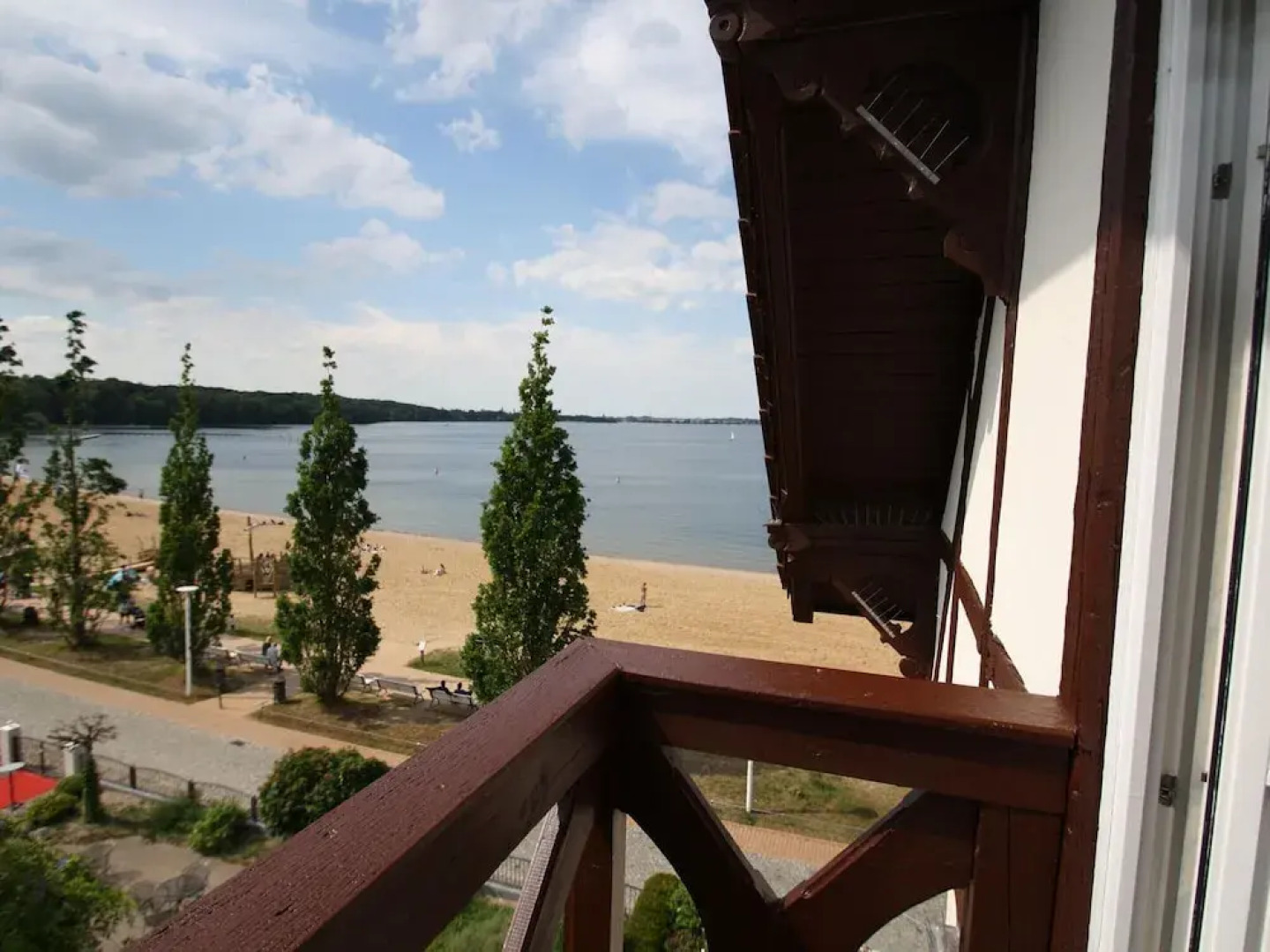 Ferienwohnung Am Strand in Schwerin
