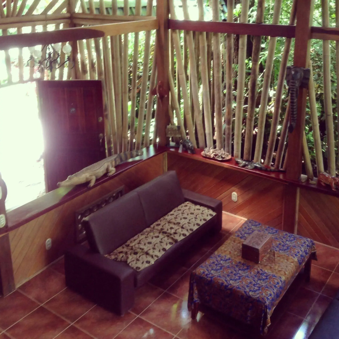 Chosa Manglar Nature Retreat