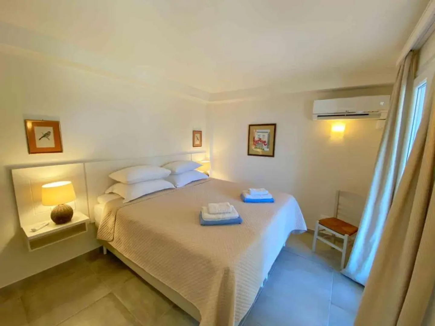 Paleopetres K-Seven - Premium Suite - Kalami -