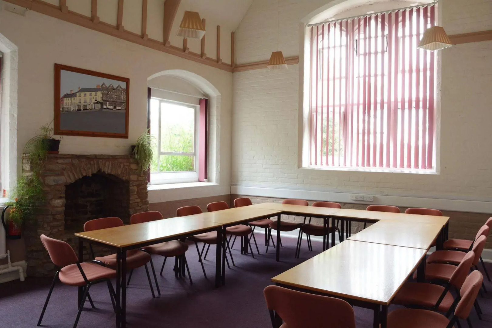 Ludlow Mascall Centre - Hostel