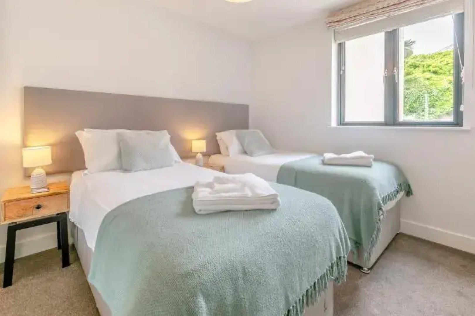 2 Rockham - Luxury Apartment at Byron Woolacombe, only 4 minute walk to Woolacombe Beach!