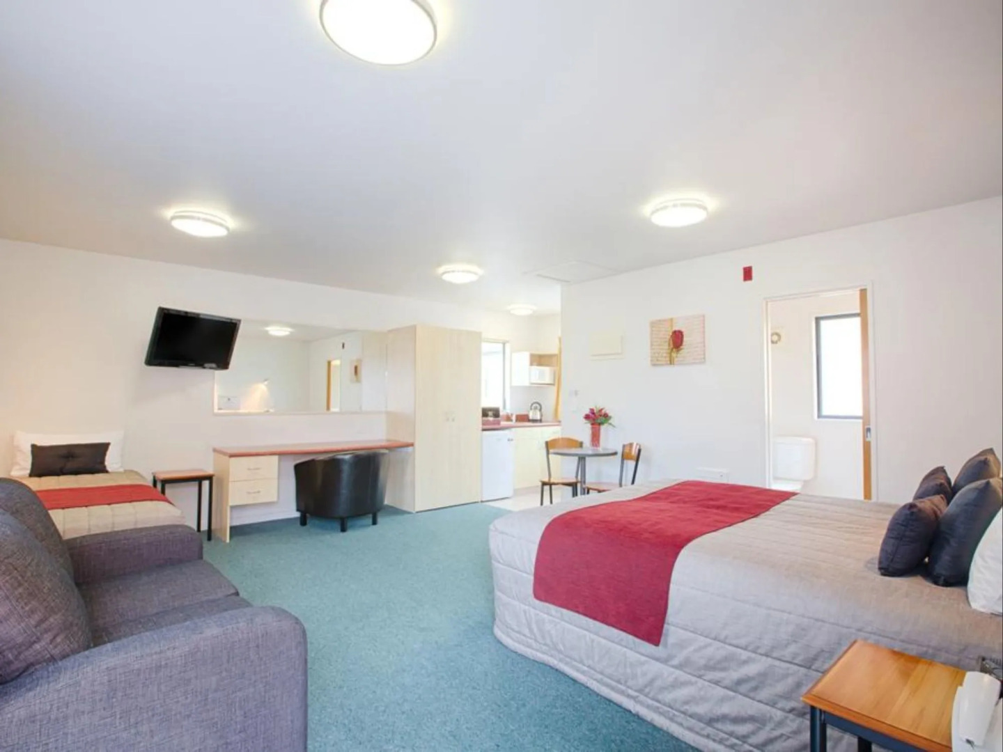 Bella Vista Motel Westport