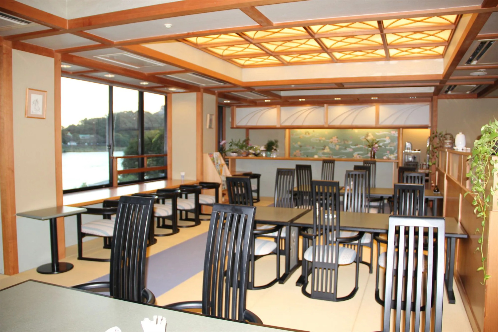 Syunjuan Hasshokaku Mizunowo