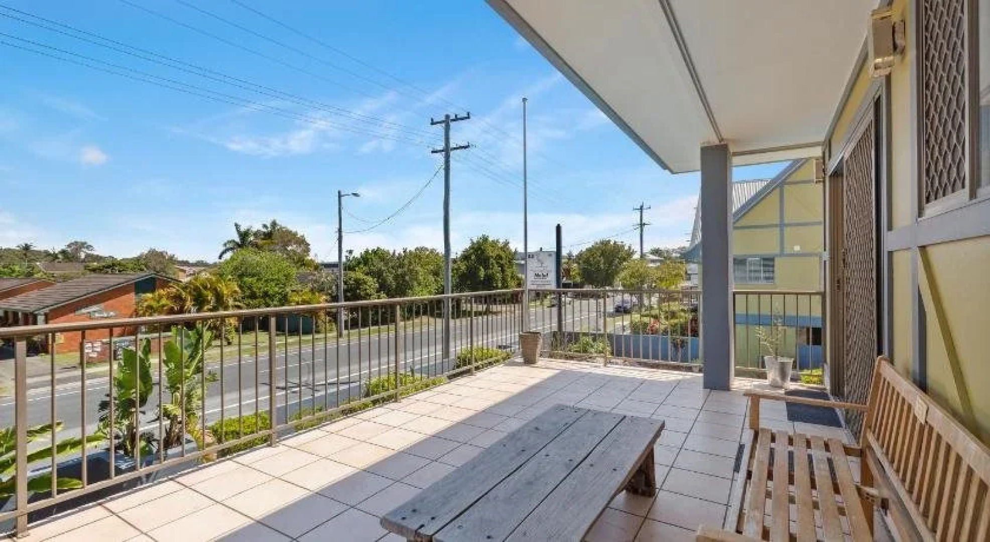 Coastal Bay Motel Coffs Harbour