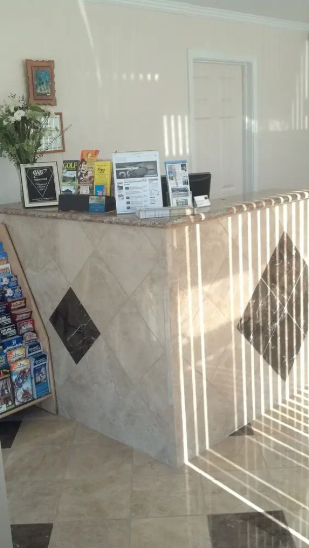 Islander Motel Santa Cruz