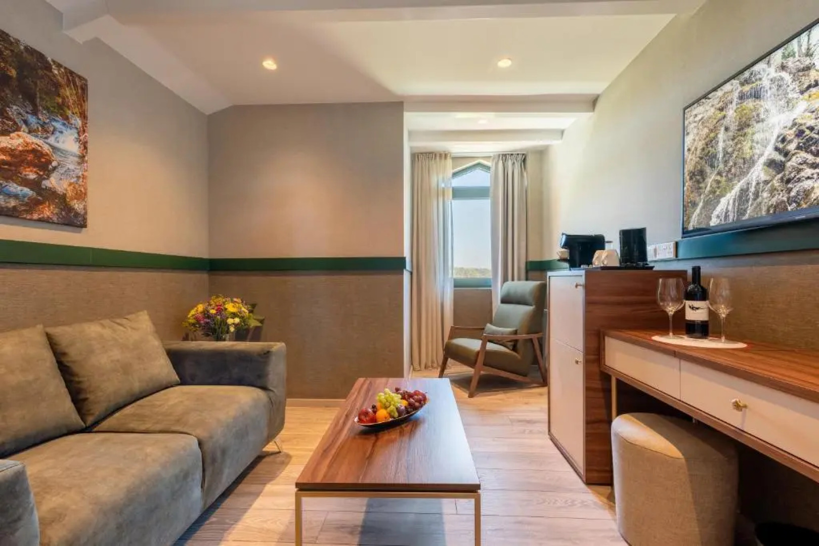 Petit Palais Platres Hotel