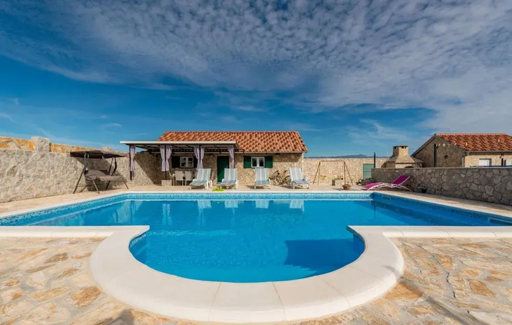 Villa Fenix Zadarvillas