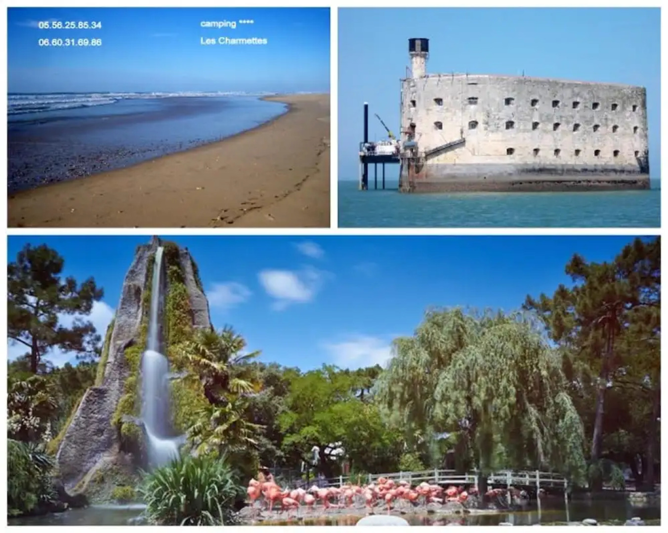 Property With 3 Bedrooms in Les Mathes, With Pool Access and Enclosed