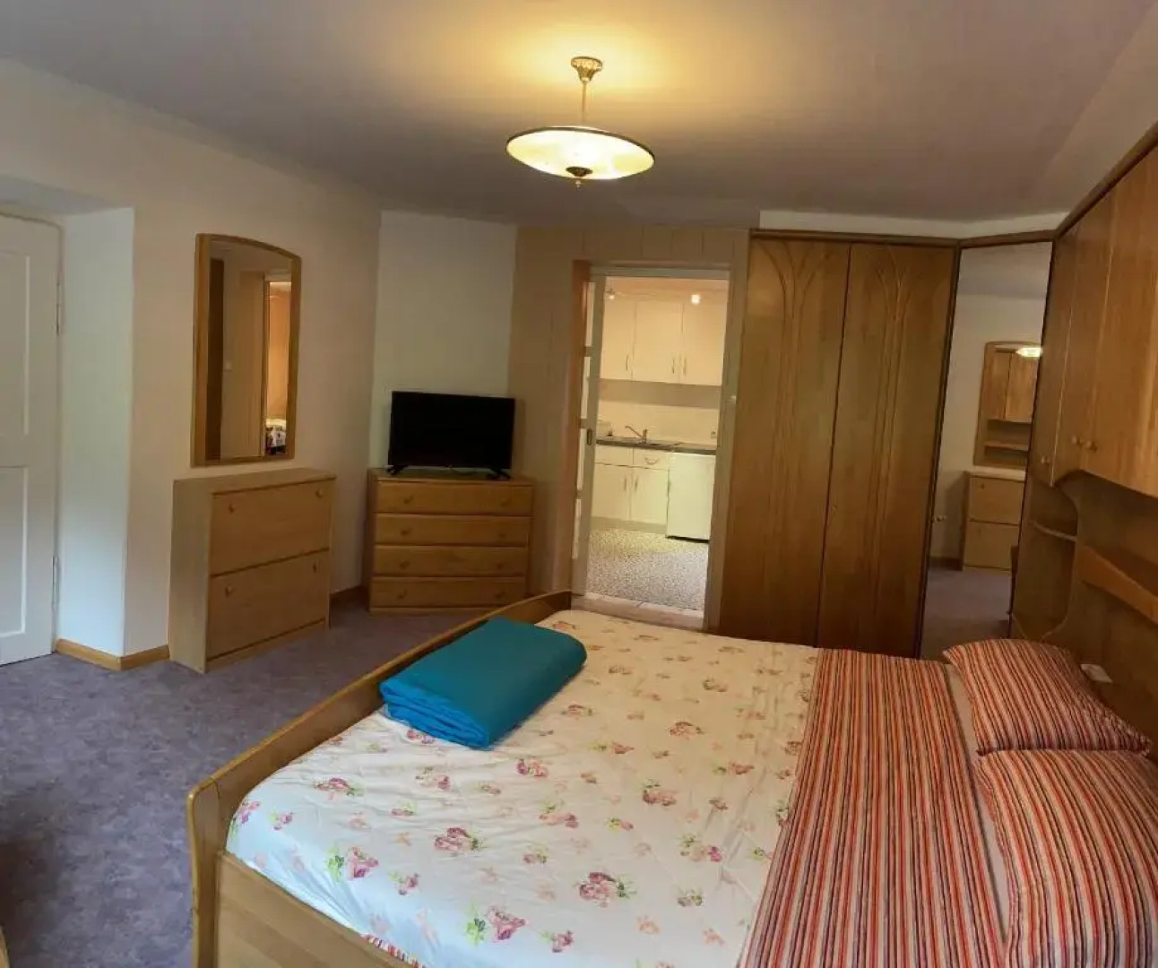 Alpen Ferienwohnung I