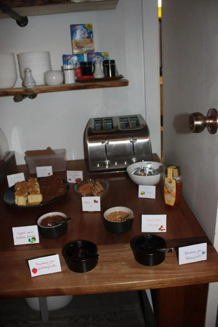 Fljotsbakki Farm Hotel