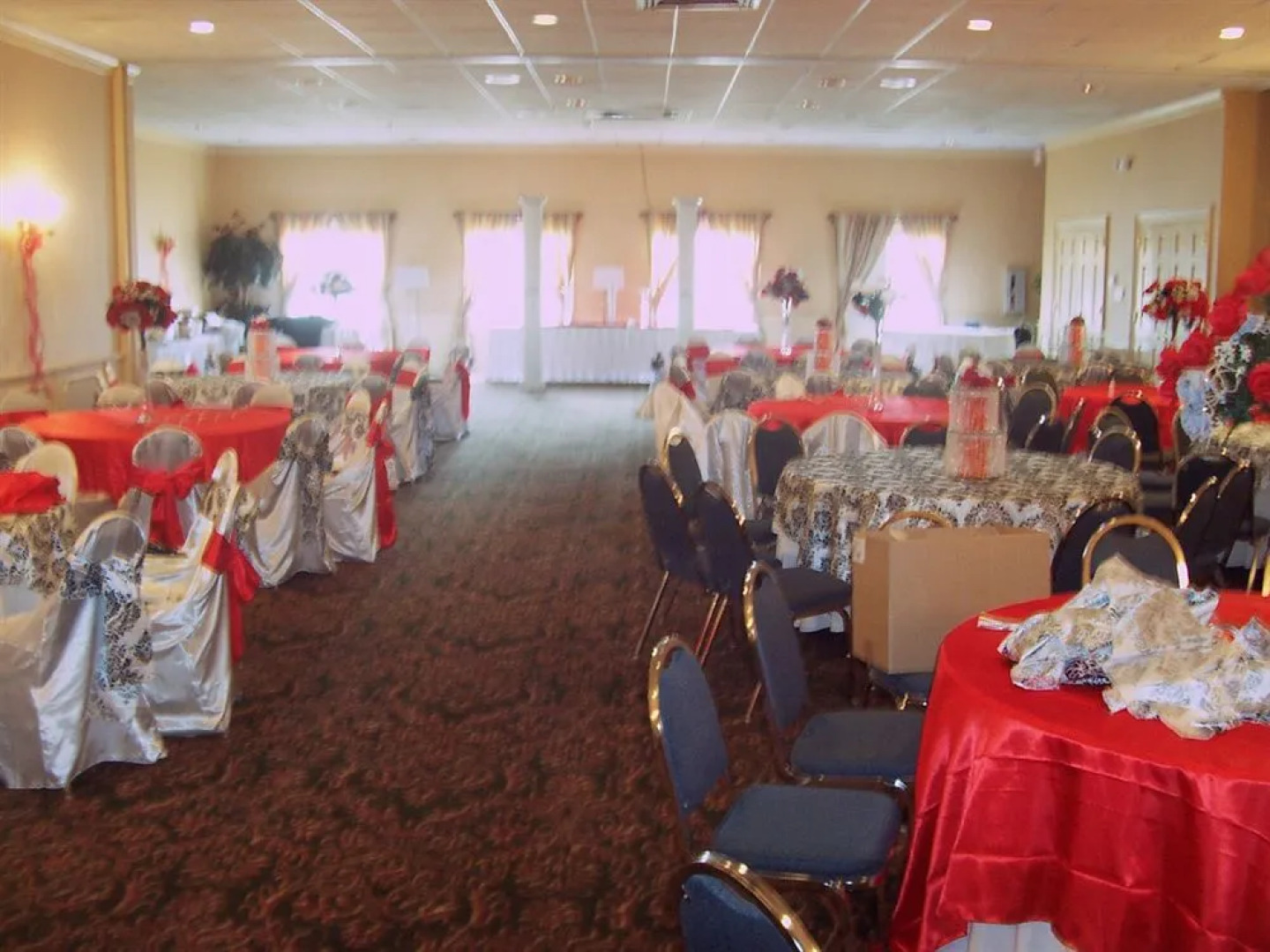 Richmond Suites Hotel