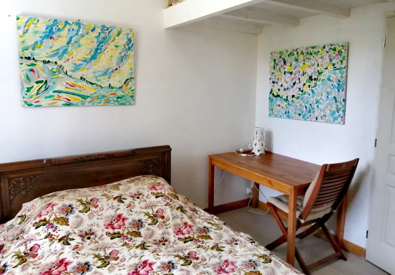 La Maison des Rosiers