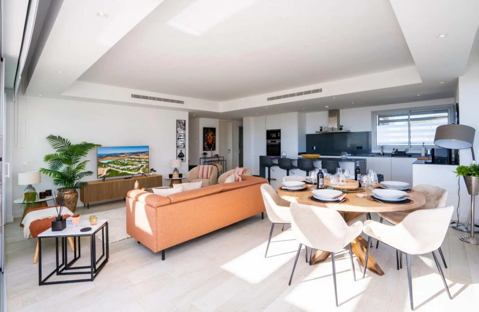 Al-1214 Estepona - Apartment - Alcazaba Lagoon