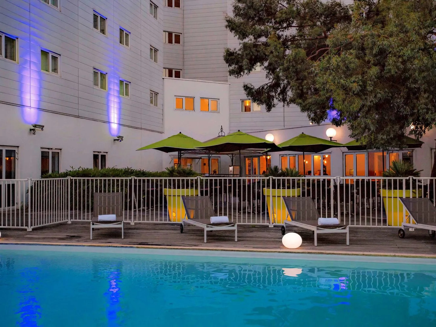 Novotel Paris Orly Rungis