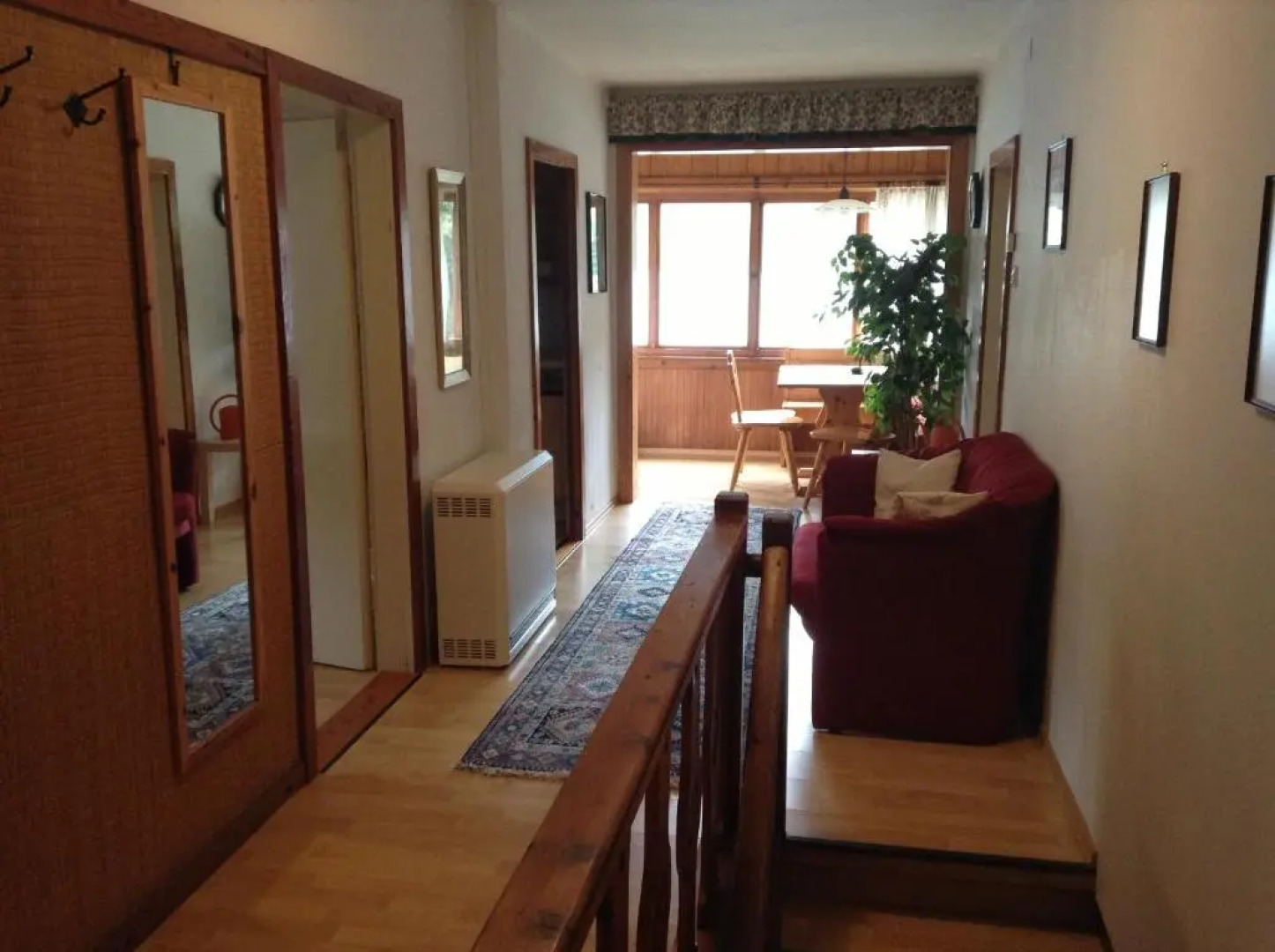 Appartements direkt am See