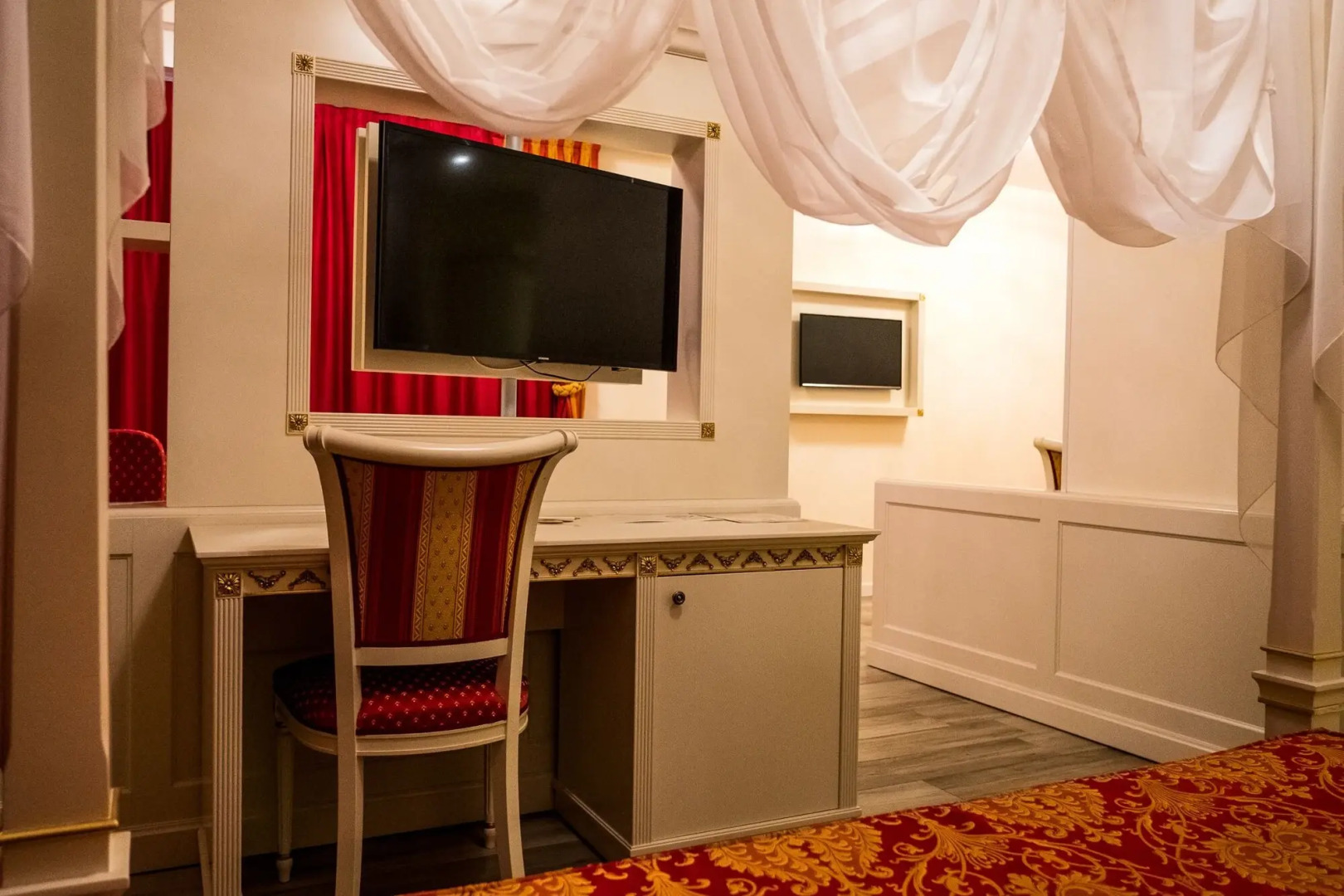 Palace Hotel La Conchiglia D'Oro