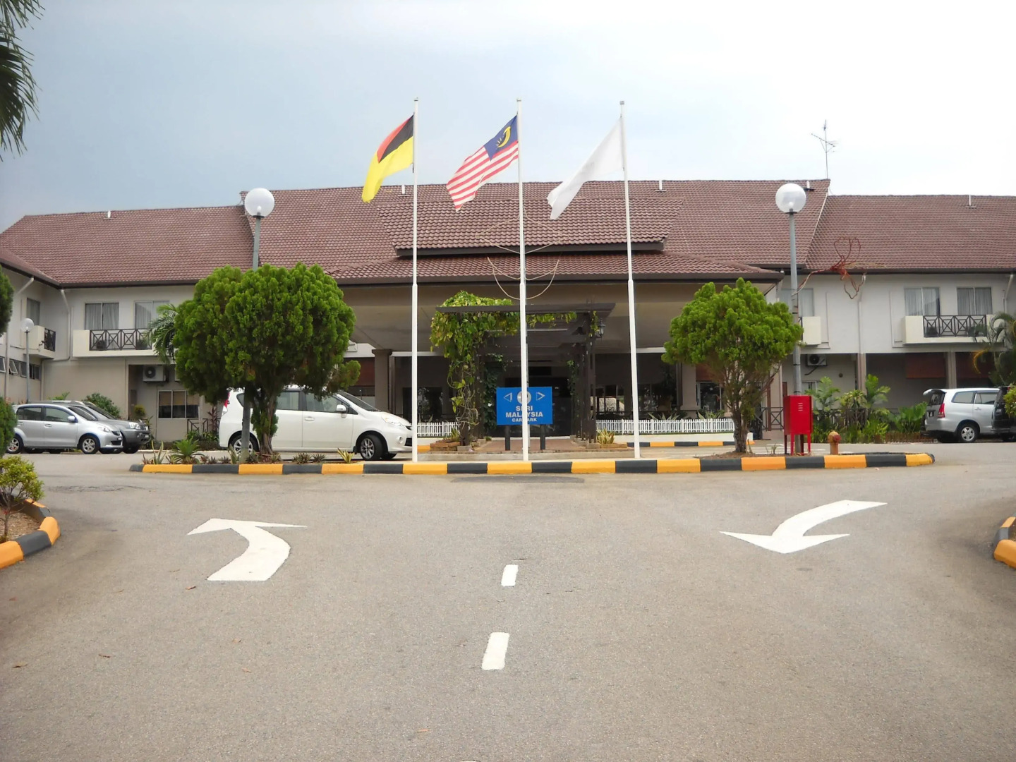 Hotel Seri Malaysia Port Dickson