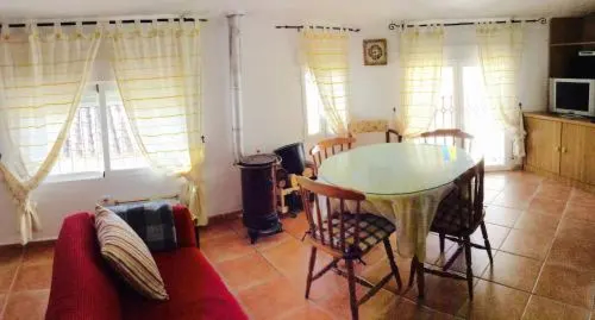 Un balcón al Guadalquivir