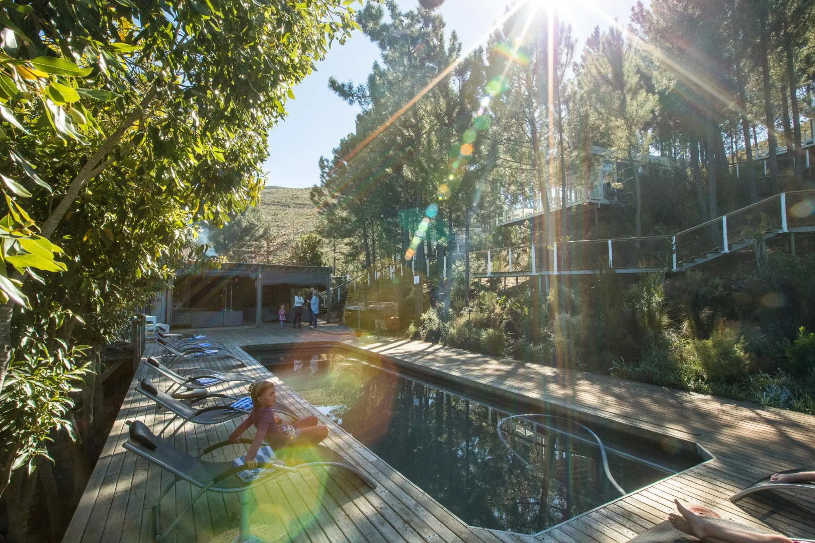 Old Mac Daddy Luxury trailer park