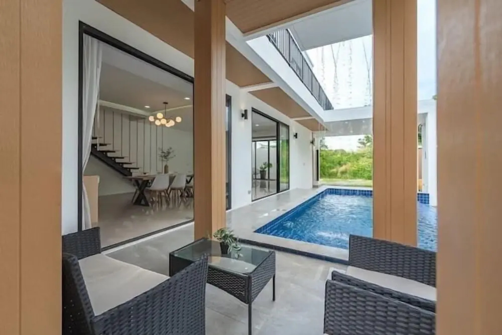 La Bella Villa Luxury Retreat V149