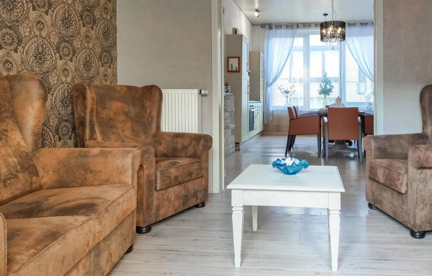 Stunning Home in Oostende With 4 Bedrooms