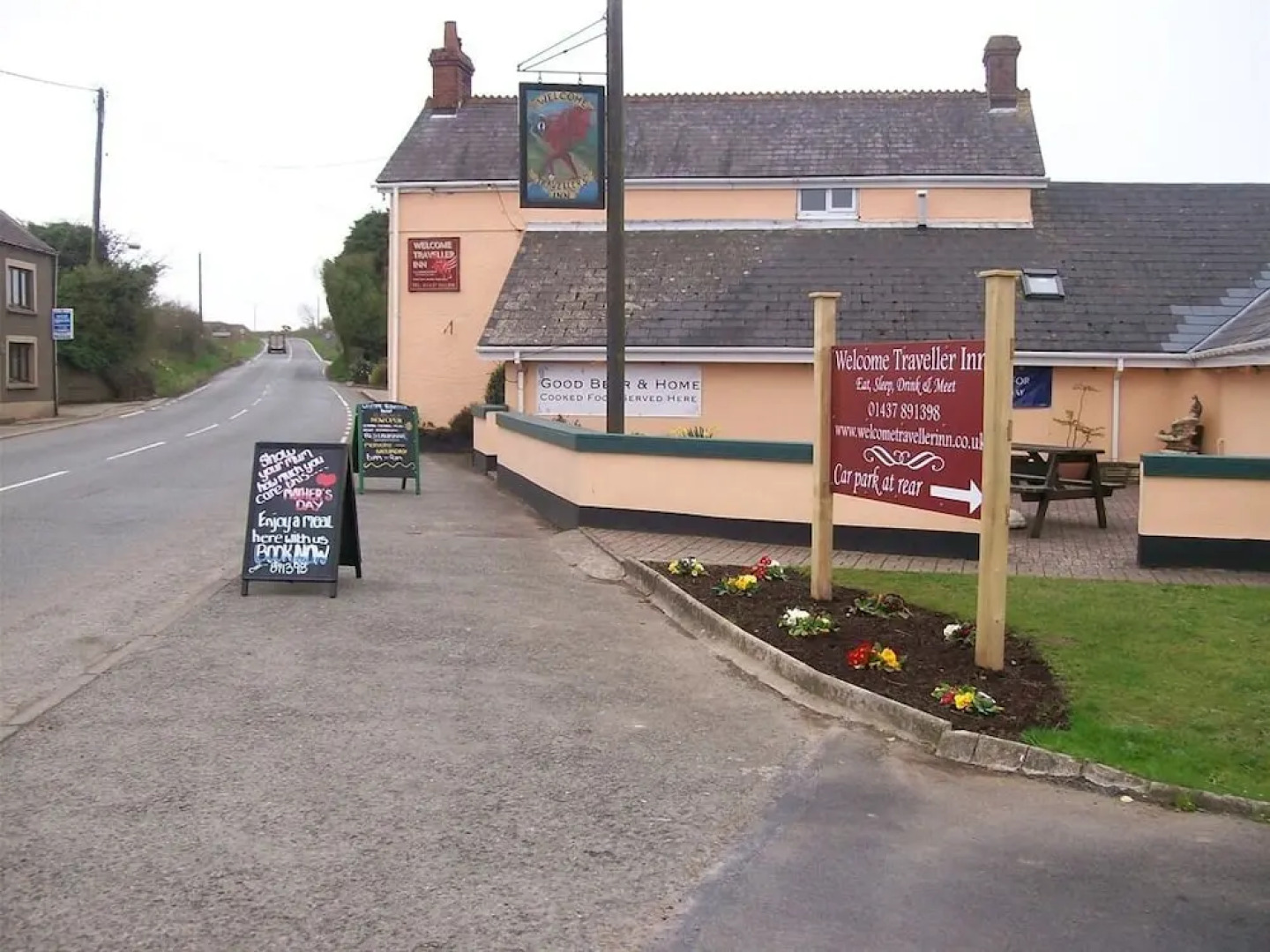 Welcome Traveller Inn