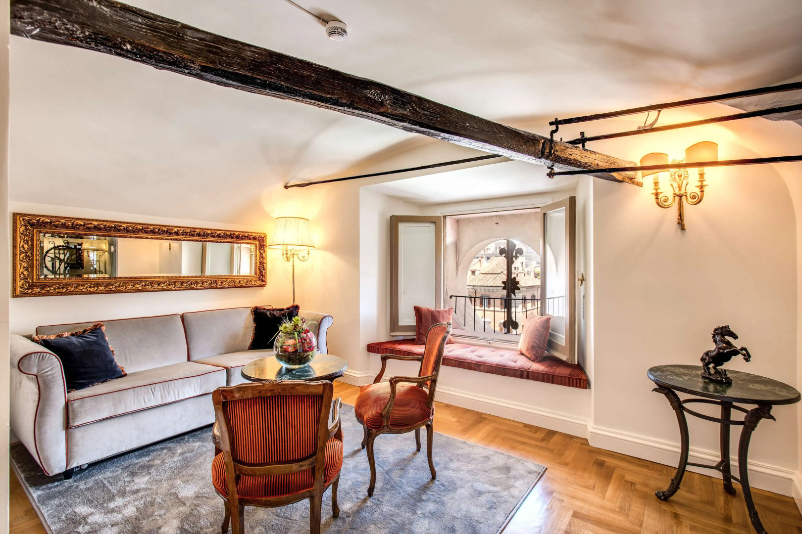 Eitch Borromini Palazzo Pamphilj