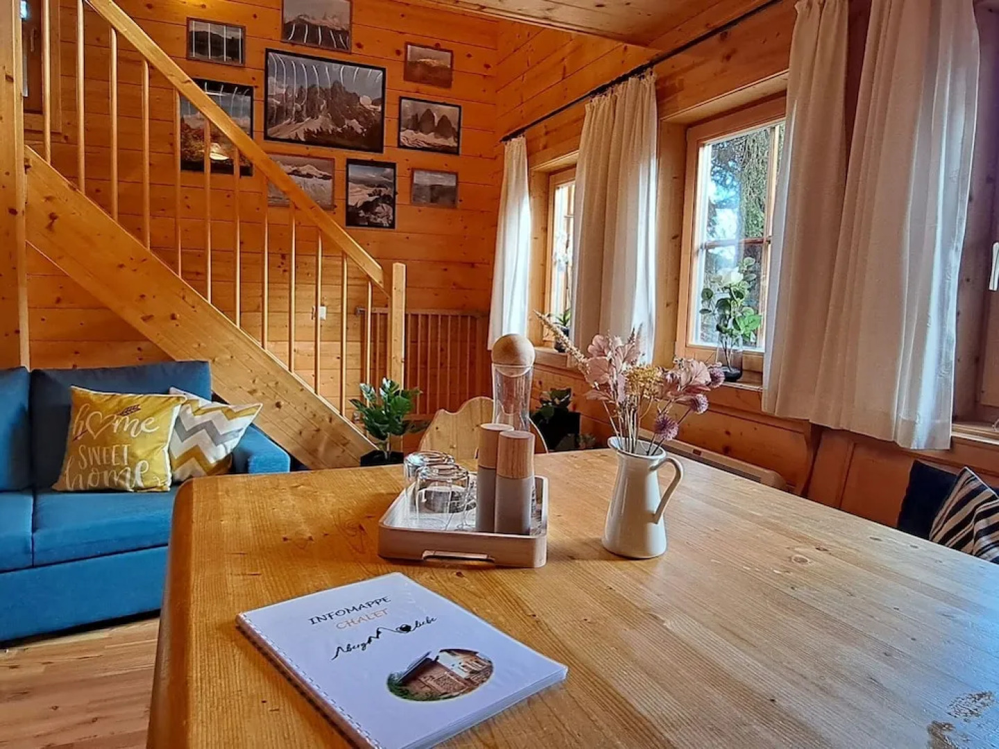 Chalet Bergliebe Turrach