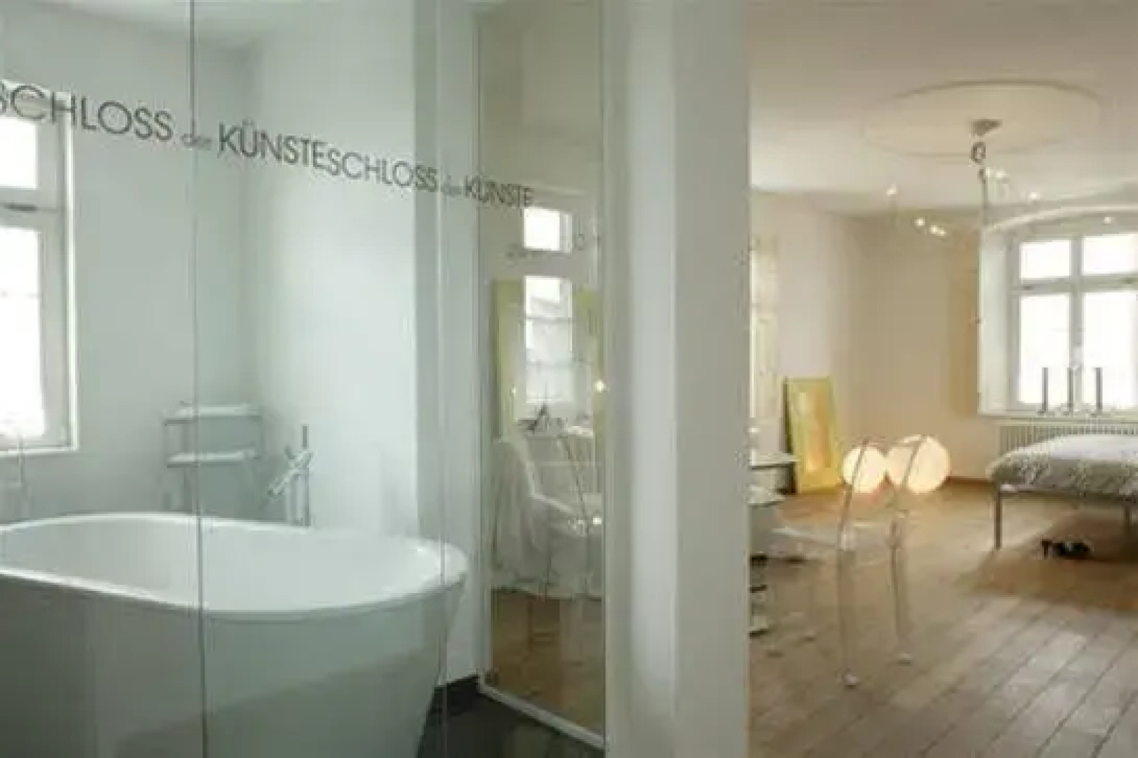 Hotel & Restaurant Schloss der Künste