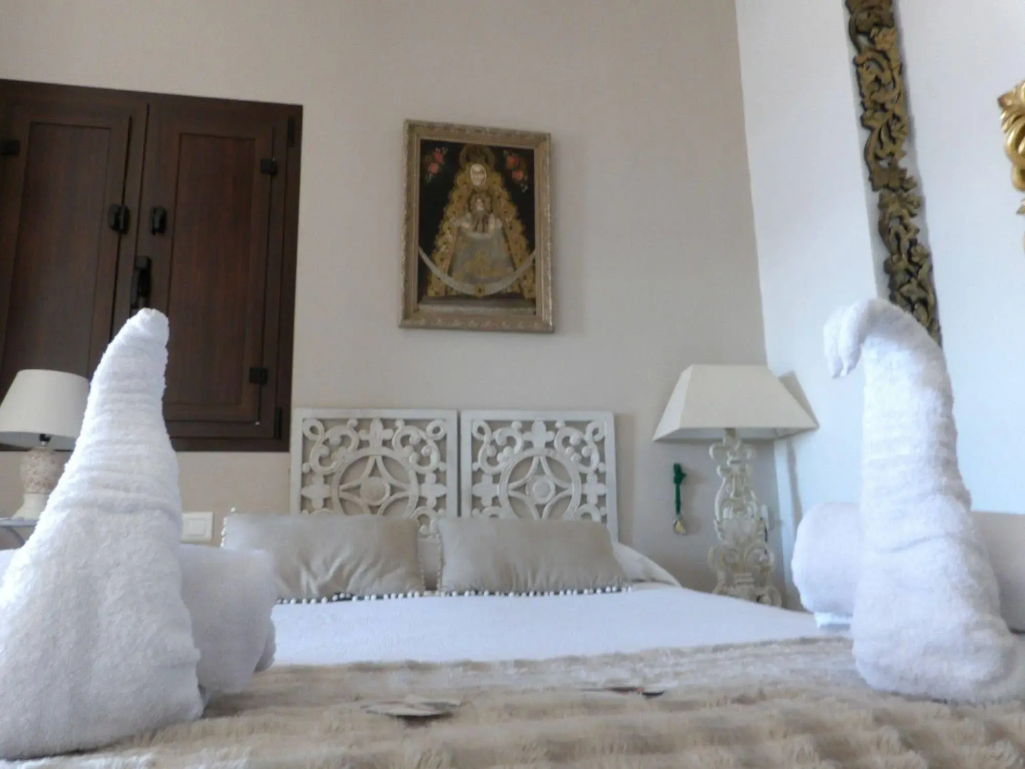 Hospedería El Cazadero Real