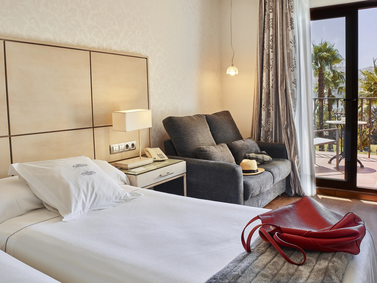 B bou Hotel La Viñuela & Spa