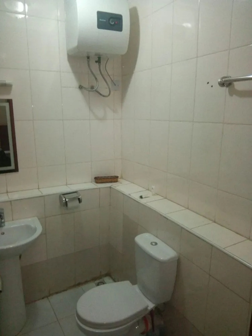 Top Rank Hotel Galaxy Enugu