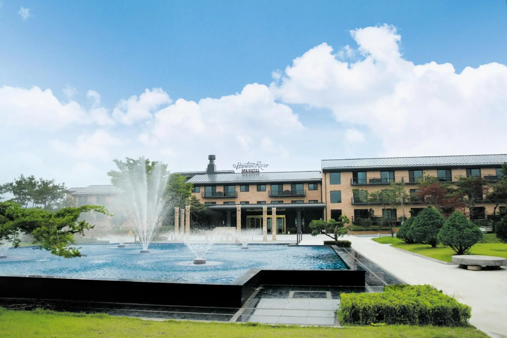 Hantan River Spa Hotel