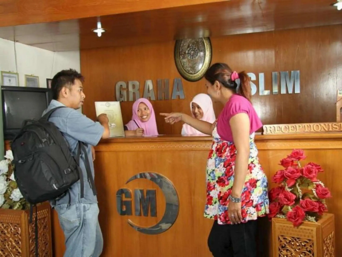 Hotel Graha Muslim