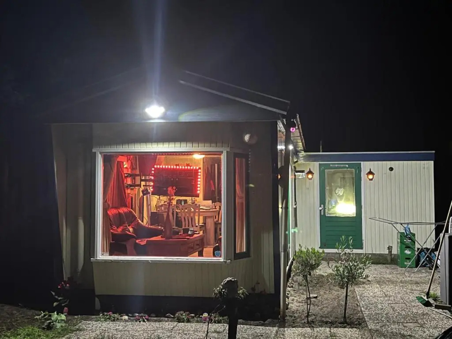 TinyHOuse Chalet Le JasOn