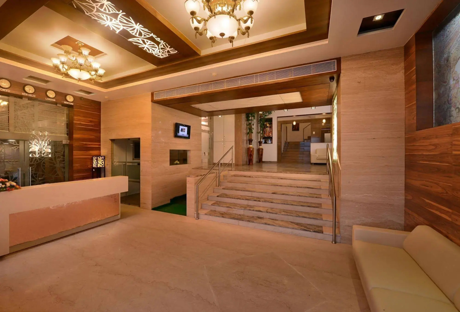 Dwarkadhish Lords Eco Inn