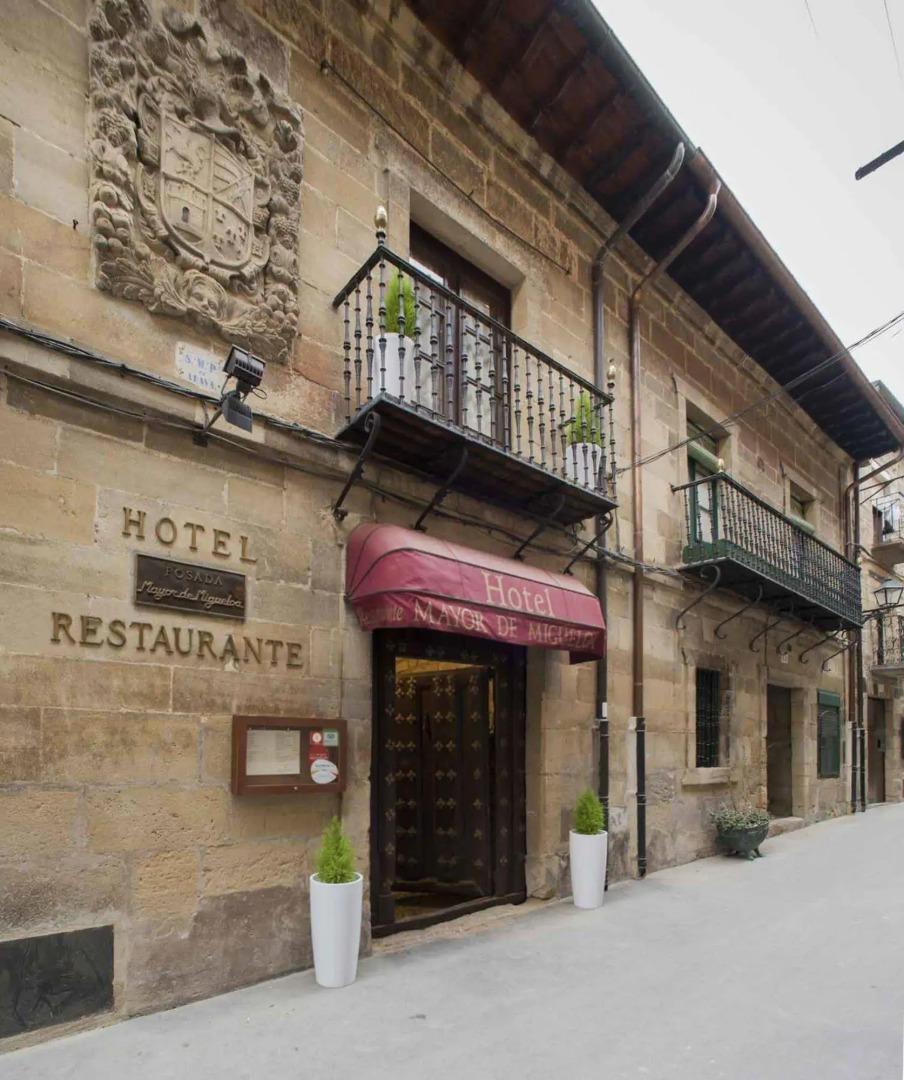 Hotel Posada Mayor de Migueloa