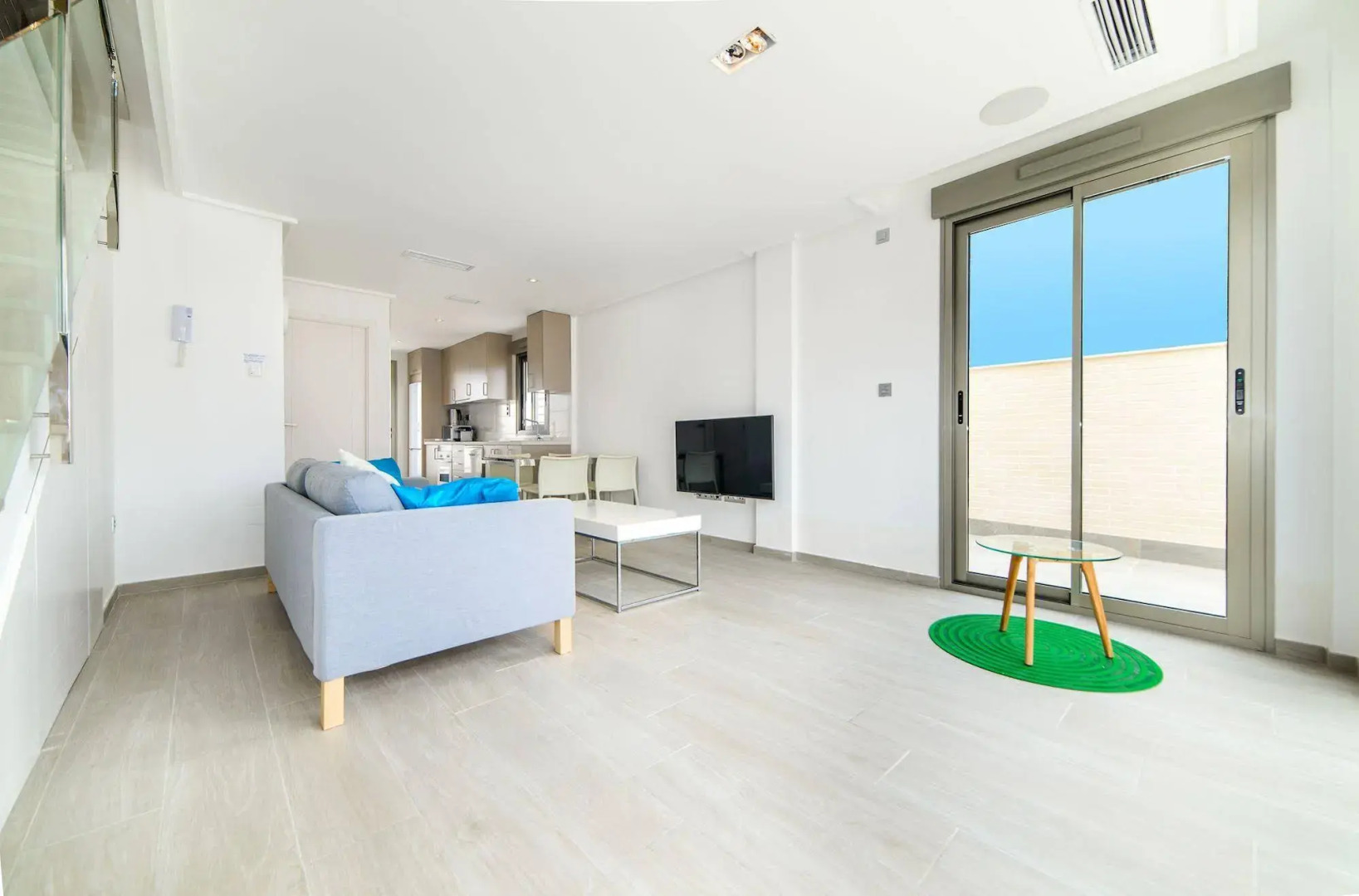 Bungalow Bennecke Coro