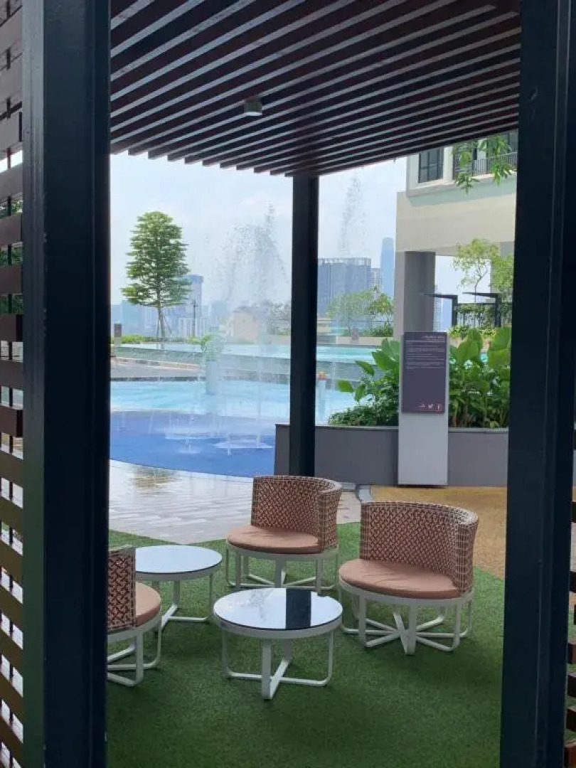 Paul 2 bedroom apartment at 28 Boulavard