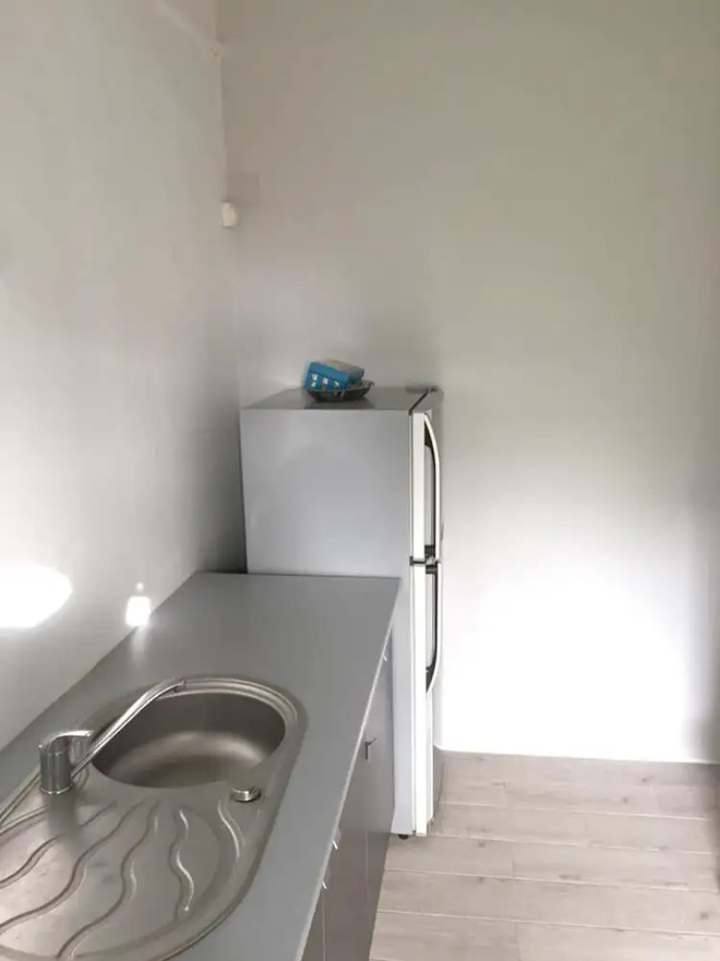 Studio in Trois Rivieres, With Wonderful Mountain View and Furnished Garden Near the Beach