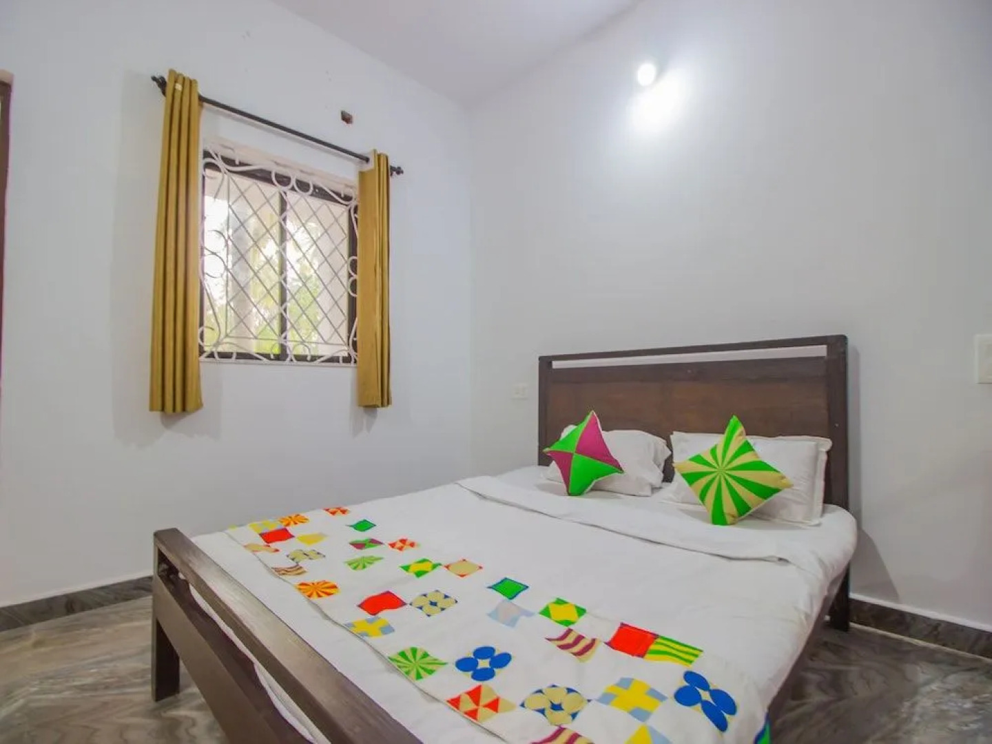 OYO 12987 Home Spacious Studio Mandrem Beach