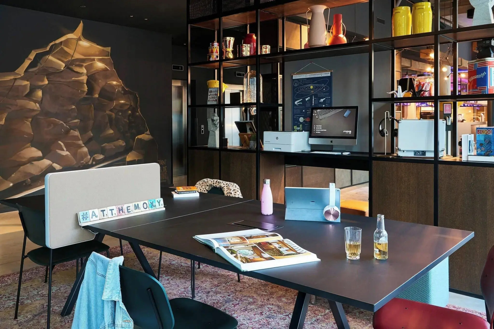 Moxy Essen City