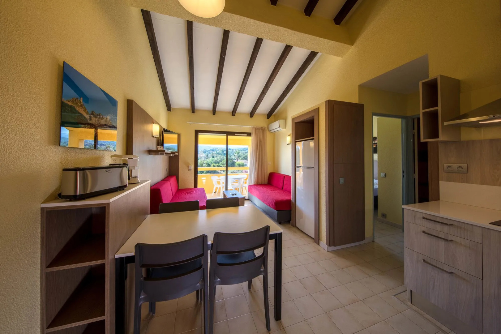 Résidence Paese Serenu