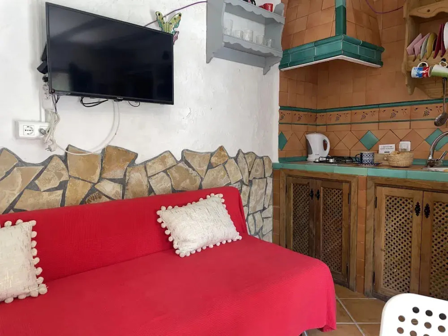 Estudio Rural el Acebuchal by At Home Costa del So